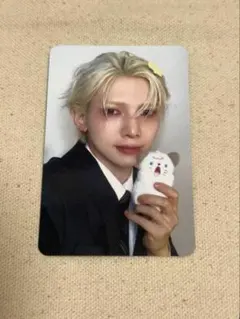 ATEEZ ヨサン GOLDEN HOUR part4 makestar トレカ