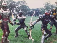 まとめ買い推奨　特撮　グッズ　仮面ライダー　321　剣　ブレイド