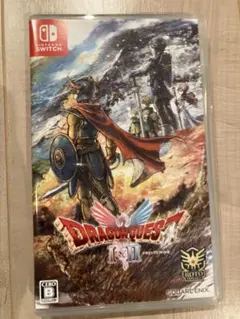ドラゴンクエスト I・II Nintendo Switch