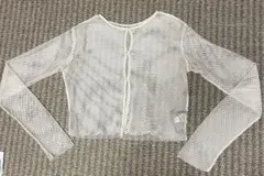 【kastane】メッシュ2WAYプルオーバーのサムネイル