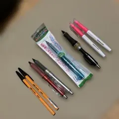 廃盤セットDr.grip ドクターグリップ エルゴノミックス　BIGボールペン等