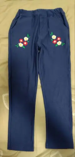 キムラタンBOBSON 薄手ロングパンツ120