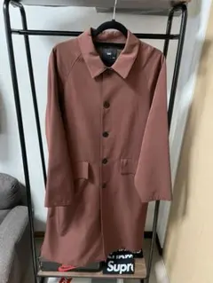 HARE BIGステンカラーコート