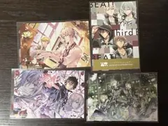 アイナナ　アニナナ展　ポストカード
