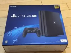 PlayStation4 Pro ジェット・ブラック 1TB