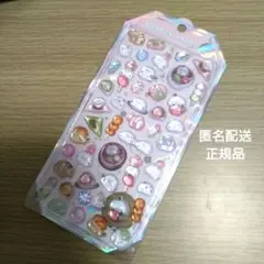 【新品】もちもちボンボン ドロップシール シャーベット シマエナガ 菓子 正規品