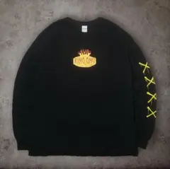 King Gnu CEN+RAL WUFFLE ワッフルT チャコール XL - メルカリ