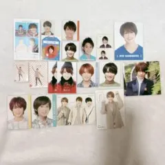 橋本涼 HiHi Jets デタカ 厚紙 切り抜き