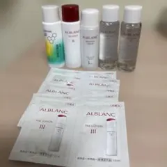 ALBLANC アルブラン ソフィーナip セット - メルカリ