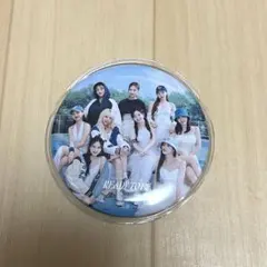 TWICE アプグレ 缶バッジ
