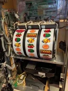 ☆#スーパー#ハナハナ v1-30 #不要機 #6号機#プロフィール必読 スーパー#ハナハナ v1-30 #コイン不要機 #6号機#プロフィール必読