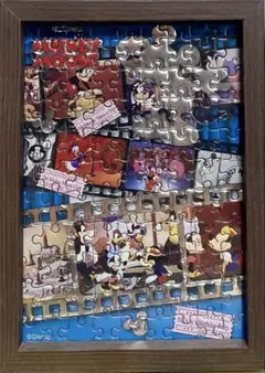 2026年最新】ディズニー パズル フレーム 500の人気アイテム - メルカリ