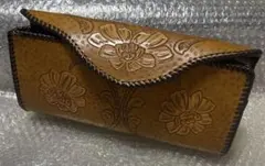 【値下げ】革製　ハンドバッグ