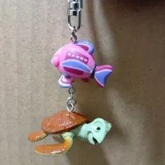 ファインディング・ニモ キーチェーン