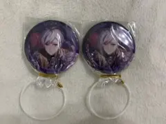 アイナナ ホログラム缶バッジ 2024 記念日　逢坂壮五　2個