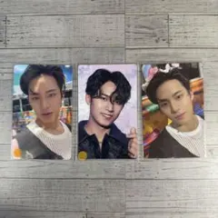 SEVENTEEN セブチ ミンギュ トレカ