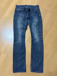 00s【5351 POUR LES HOMMES】Flare denim Y2K - メルカリ