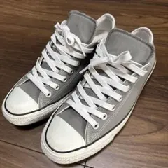 converse オールスター100 グレー 27.0cm