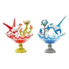 《ラティオス・ラティアス》 ポケモン リーメントフィギュア