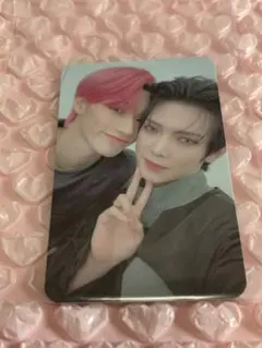 ATEEZ アチズ　サン ヨサン joeun music ユニット トレカ