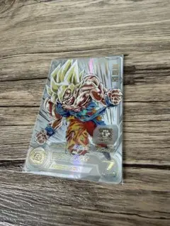 スーパードラゴンボールヒーローズ 孫悟空 レイジングメテオ MM3-071