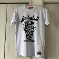 × BALL LINE バスケスヌーピーTシャツ 1800円⇒1700円SALE