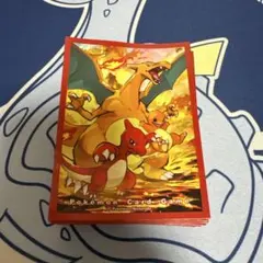 韓国限定 ポケモン ポップアップ メガリザードンY デッキシールド