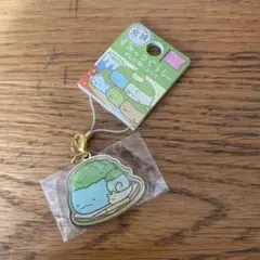 すみっコぐらしキャラクターキーホルダー