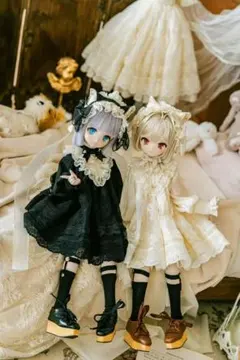 MDD、SDMディーラー様製 お洋服セット 1/4ドールサイズ グレー - メルカリ