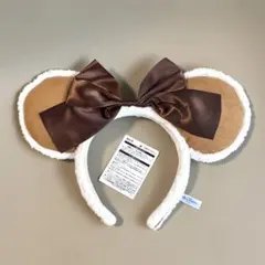 新品同様 ディズニー カチューシャ フリーミニー