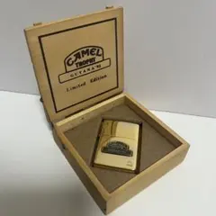 ZIPPO CAMEL TROPHY GUYANA