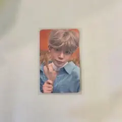 TXT ヨンジュン トレカ