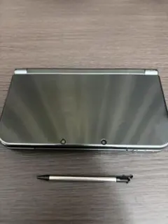 New 3DS LL 本体 タッチペン付き