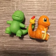 ポケモン ヒトカゲ フィギュアセット