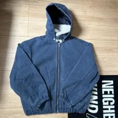 supreme Faux Shearling Lined Bomberのサムネイル
