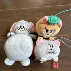 トムとジェリー マスコット