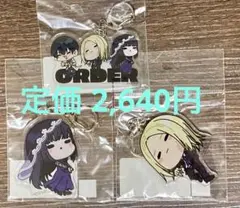 SAKAMOTO DAYS アクリルキーホルダー　3種