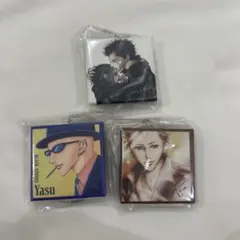 NANA CD風アクリルチャーム ナナ レン ヤス