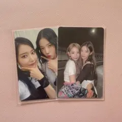 LE SSERAFIM ルセラフィム サクラ カズハ トレカ まとめ売り