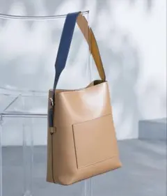 VIS【A4収納】リバーシブルハンドルワンショルダーバッグのサムネイル