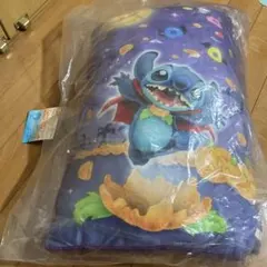 スティッチ クッション ディズニー　ジャンボクッション一番くじ C賞　　未開封