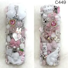 C473♡アイコスケース♡イルマワン♡イルマiワン♡デコケース♡地雷系