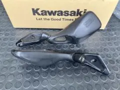 GPZ900R 純正 ミラー 左右セットのサムネイル