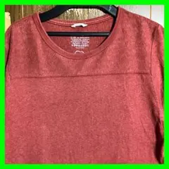 GO HEMP ゴーヘンプ✴️7部Tシャツ　カットソー　ヘンプ大麻　アウトドアのサムネイル