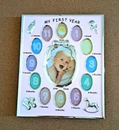 ベビーフォトフレーム