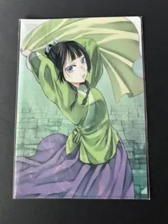 薬屋のひとりごと クリアファイル 付録 希少品 プレミア 薬屋のひとりごと クリアファイル 付録 希少品 プレミア GX｣11月