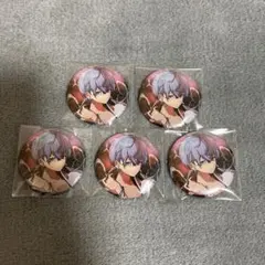 シクフォニ 缶バッジ
