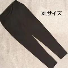 【新品】ヨガパンツ レギンス XL ブラック スパッツ スポーツ ハイウエスト