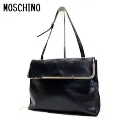 【超激レアvintage】MOSCHINO shoulder bag 90sのサムネイル