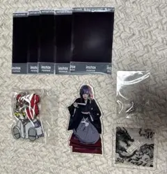 零[Hz] Nebul∀ SAGA2 アクスタ TEIKA 2種 チェキ 零[Hz] Nebul∀ SAGA2 アクスタ TEIKA 2種 チェキ